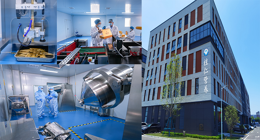 桂仁營養-生產設備